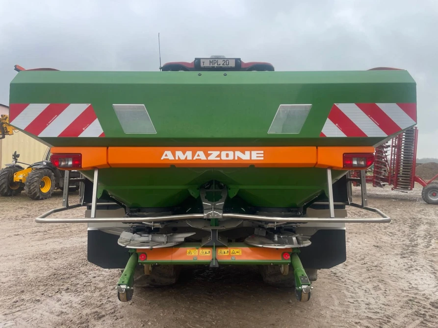 Amazone minerālmēslu kaisītājs