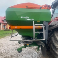 Amazone minerālmēslu kaisītājs