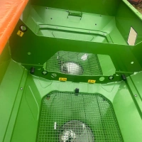 Amazone minerālmēslu kaisītājs