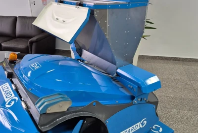 Euromilk Lizard barības piestūmējs