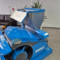 Euromilk Lizard barības piestūmējs