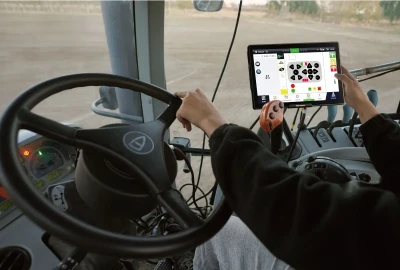 FJDynamics elektriskās stūrēšanas sistēma