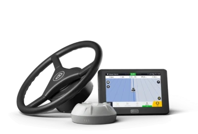 FJDynamics elektriskās stūrēšanas sistēma