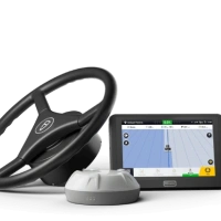 FJDynamics elektriskās stūrēšanas sistēma