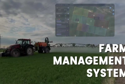 FJDynamics saimniecības pārvaldības sistēma