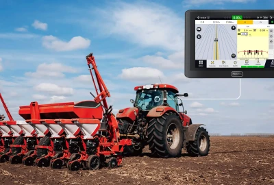 FJDynamics ISOBUS sistēma