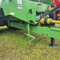 HAWE organiskā mēslojuma kliedētājs