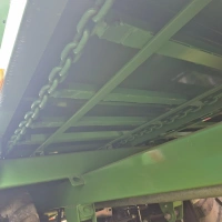 HAWE organiskā mēslojuma kliedētājs