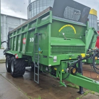 HAWE organiskā mēslojuma kliedētājs