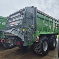 HAWE organiskā mēslojuma kliedētājs