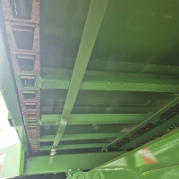 HAWE organiskā mēslojuma kliedētājs