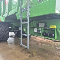 HAWE organiskā mēslojuma kliedētājs