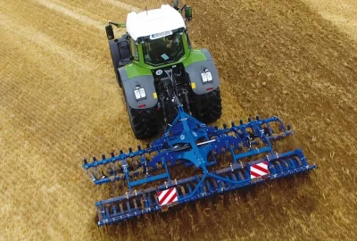 Köckerling Rebell Classic augsnes apstrādes diski