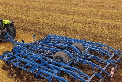 Köckerling Vario 480 rugaines kultivators