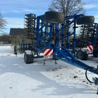 Köckerling Allrounder kultivators