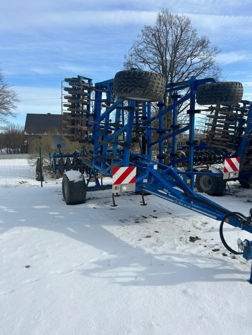 Köckerling Allrounder kultivators