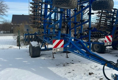 Köckerling Allrounder kultivators