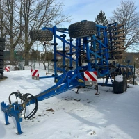 Köckerling Allrounder kultivators