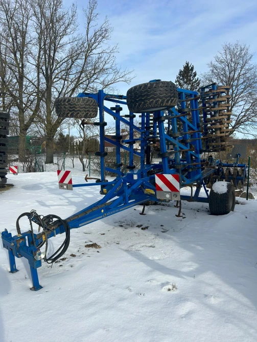 Köckerling Allrounder kultivators