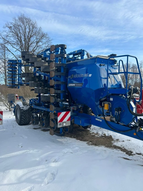 Köckerling Ultima CS600 sējmašīna