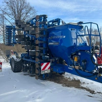 Köckerling Ultima CS600 sējmašīna