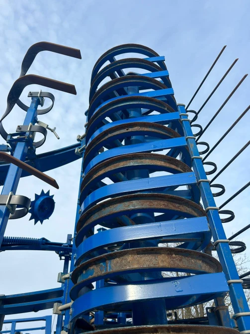 Köckerling Ultima CS600 sējmašīna