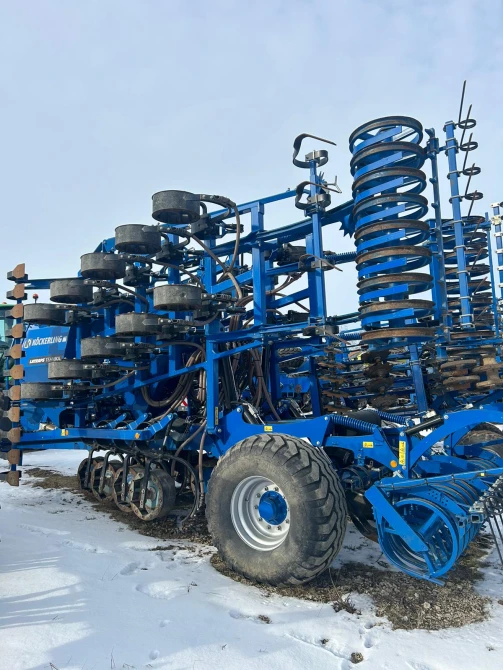 Köckerling Ultima CS600 sējmašīna