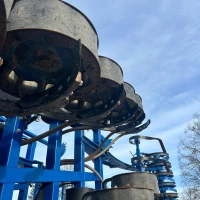 Köckerling Ultima CS600 sējmašīna