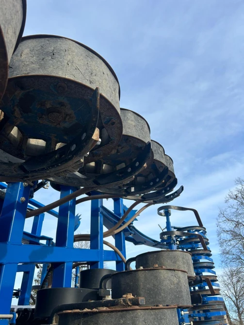 Köckerling Ultima CS600 sējmašīna