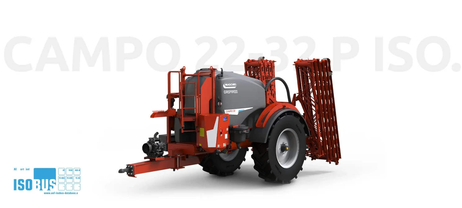 Miglotājs Maschio Gaspardo