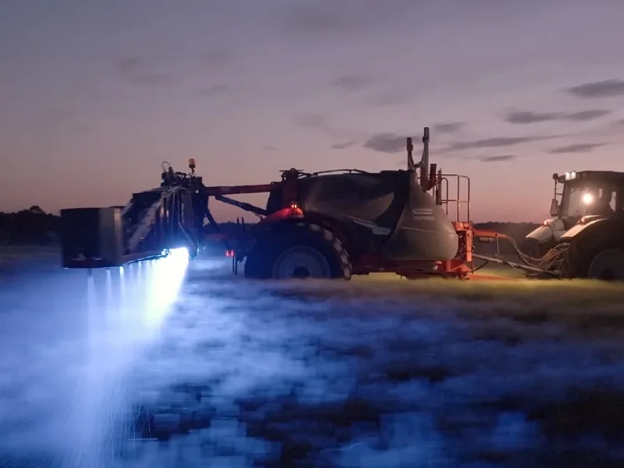 Miglotājs Maschio Gaspardo