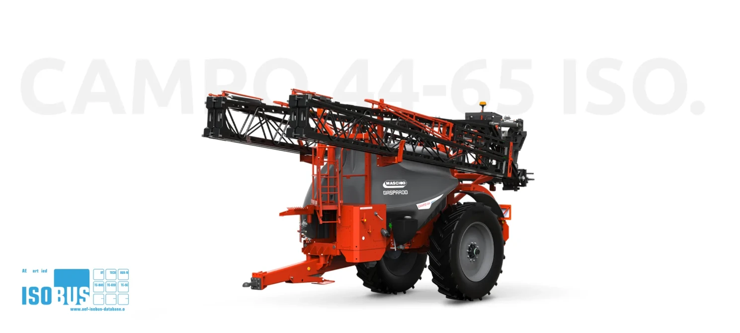 Miglotājs Maschio Gaspardo