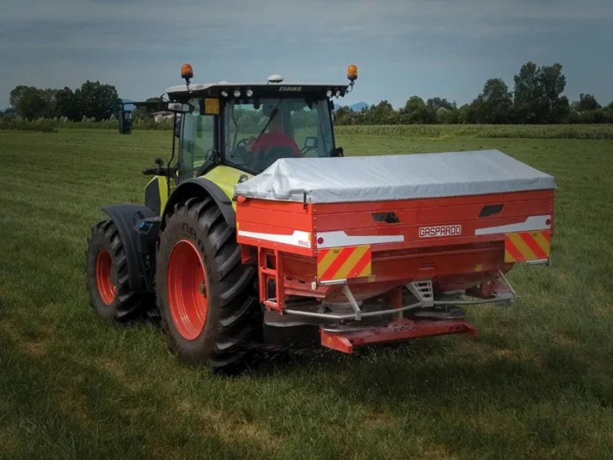 Minerālmēslu izkliedētājs Maschio Gaspardo