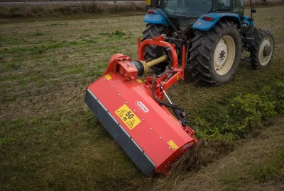 Mulčeris Maschio Gaspardo