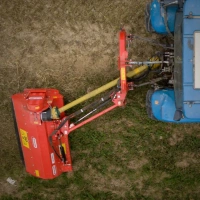 Mulčeris Maschio Gaspardo