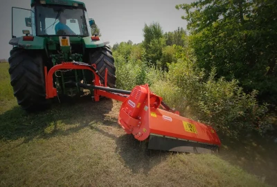 Mulčeris Maschio Gaspardo