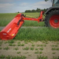 Mulčeris Maschio Gaspardo