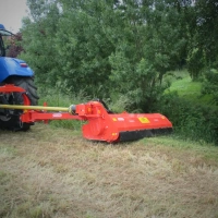 Mulčeris Maschio Gaspardo