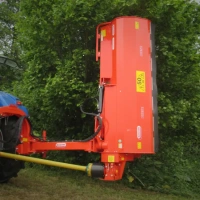 Mulčeris Maschio Gaspardo