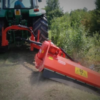 Mulčeris Maschio Gaspardo