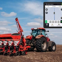 FJDynamics paralēlās braukšanas sistēma