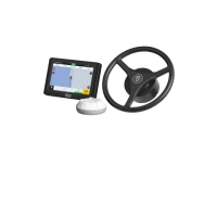 FJDynamics hidrauliskās stūrēšanas sistēma