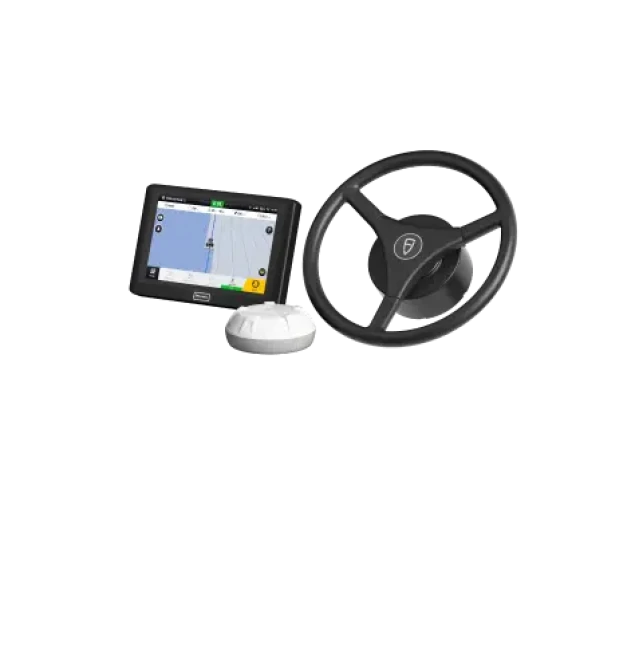 FJDynamics hidrauliskās stūrēšanas sistēma