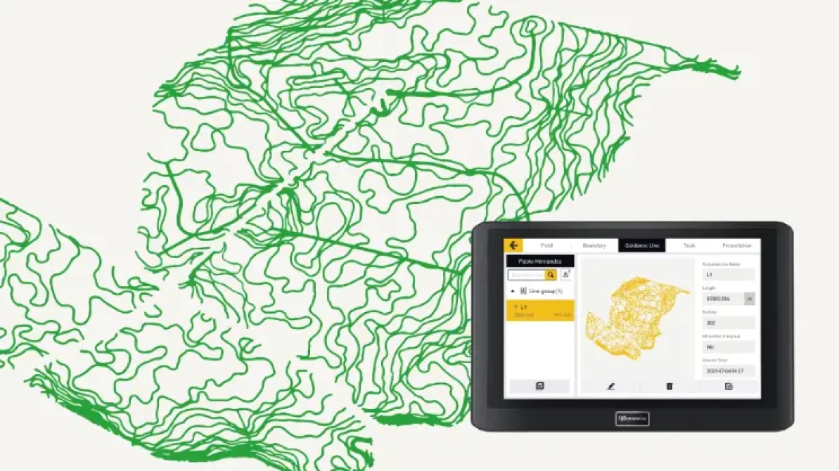 FJDynamics elektriskās stūrēšanas sistēma