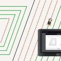 FJDynamics elektriskās stūrēšanas sistēma