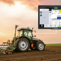 FJDynamics elektriskās stūrēšanas sistēma