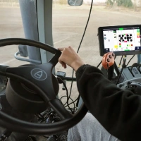 FJDynamics ISOBUS sistēma