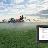 FJDynamics ISOBUS sistēma