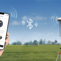 FJDynamics bāzes uztvērējstacija