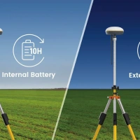 FJDynamics bāzes uztvērējstacija